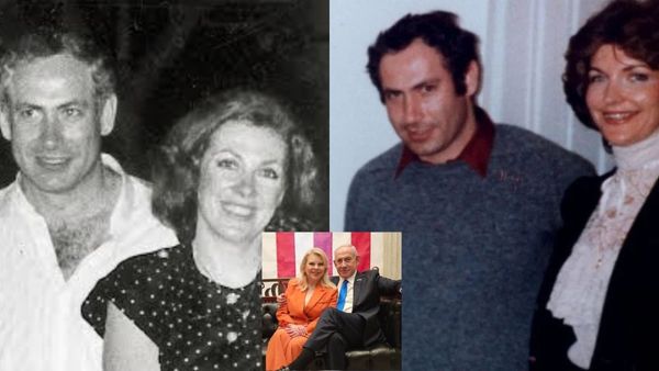 Valentines Day 2026: तीन शादियां, कई बेवफाइयां और फ्लाइट में रोमांस, फिल्म से कम नहीं Netanyahu की Love-Life