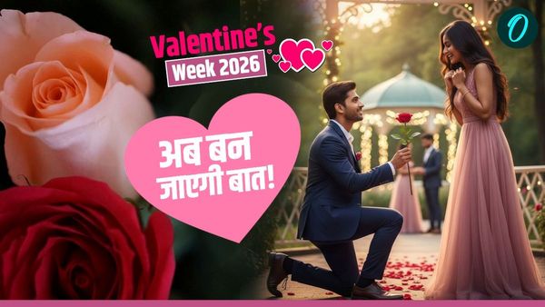 Rose Day 2026: ब्रेकअप होगा या पैचअप? संभलकर चुनना गुलाब का रंग, इस सीक्रेट कोड से बन जाएगी बिगड़ी बात