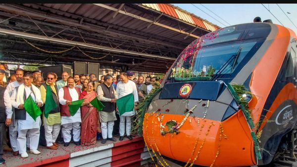 Agra Udaipur Vande Bharat: आगरा–उदयपुर वंदे भारत 18 महीने के संचालन के बाद इस तारीख को हो रही बंद,क्‍या है वजह