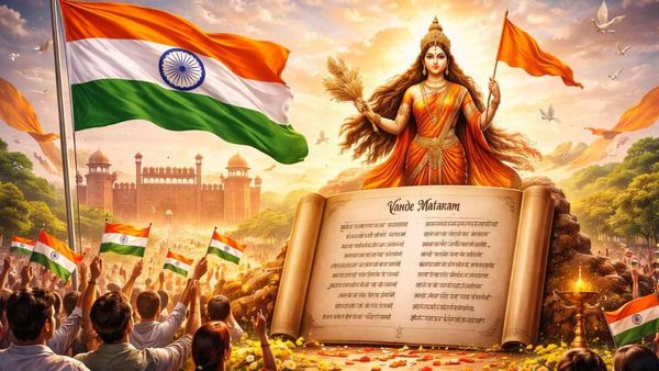 सिर्फ पहली पंक्ति नहीं, गूंजेगा पूरा वंदे मातरम्! कौन से हैं वो 6 छंद जिन्हें जन-गण-मन की तरह देना होगा सम्मान
