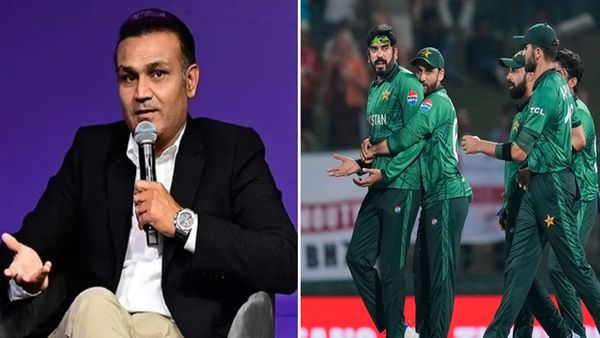 T20 World Cup में पाकिस्तान की 'कुदरत का निजाम' होगा फेल? वीरेंद्र सहवाग की भविष्यवाणी ने मचाया हड़कंप