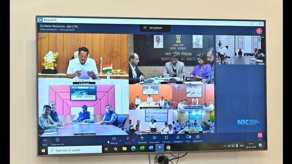 Chhattisgarh News: राज्य सरकार जल संरक्षण को जनआंदोलन का स्वरूप देने के लिए प्रतिबद्ध – मुख्यमंत्री विष्णु देव साय