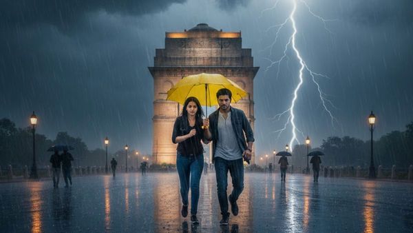 Weather Delhi-NCR: दिल्ली-एनसीआर में तपती धूप से पहले कब होगी जोरदार बारिश? IMD ने जारी किया अलर्ट