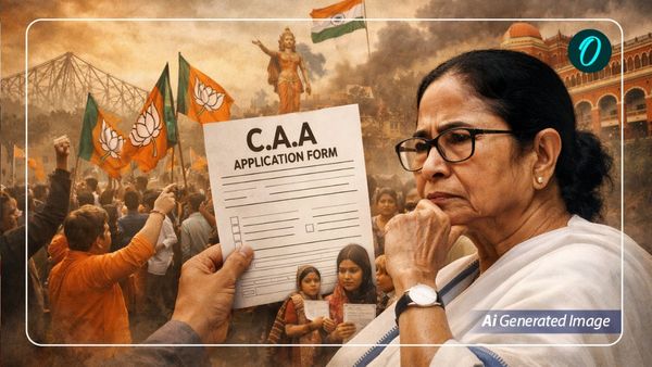 Bengal Election 2026: बंगाल चुनाव से पहले CAA कार्ड? BJP के मास्टरस्ट्रोक से ममता सरकार की बढ़ेगी टेंशन