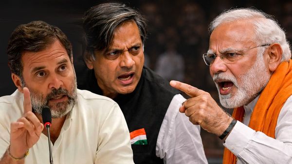 'PM Is Compromised..', India-USA Deal पर क्यों भड़के राहुल गांधी? शशि थरूर ने क्या सवाल उठाए?- Video