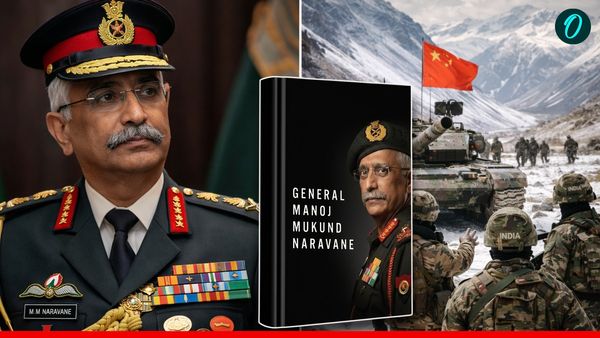 India China Clash: तो क्या उस रात होने वाला था भारत-चीन युद्ध? जनरल नरवणे की किताब में क्या छपा? पूरा पढ़ें
