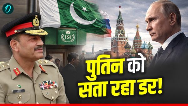 Russia: भारत पर मंडराया बड़ा खतरा, इंडियन एंबेसी के पास ISI ने खोला खूफिया दफ्तर, पुतिन नें क्यों नहीं रोका?