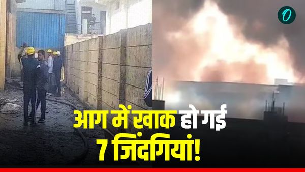 Bhiwadi Factory Fire: राजस्थान के भिवाड़ी की फैक्ट्री में भीषण आग, 7 श्रमिकों की मौत, 25 के फंसे होने की आशंका