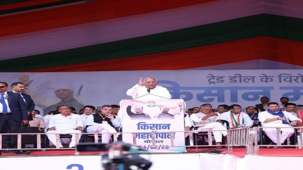 MP News: मध्य प्रदेश सहित पूरे देश के किसानों को भारत-अमेरिका ट्रेड डील से खतरा, खड़गे ने बताए ये मुख्य कारण