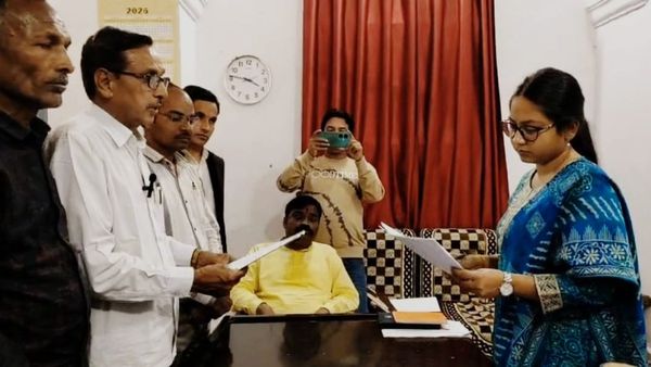 MP News: भांडेर तहसील में रिश्वत का आरोप, तहसीलदार पर घिरे सवाल, जानिए कैसे 50+ सीमांकन रोके जाने का दावा