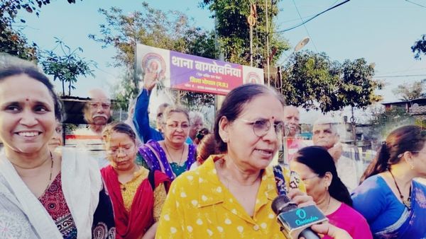 भोपाल के साकेत नगर में ‘घरेलू मस्जिद’ विवाद: छेड़छाड़ और धर्मांतरण के आरोपों से बढ़ा तनाव, जांच शुरू