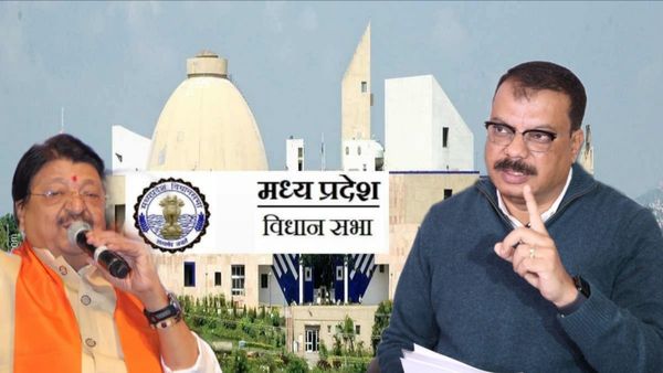 MP News Politics: ‘जनता को औकात याद दिलाने वाला सत्र’—उमंग सिंघार का भाजपा पर तीखा हमला