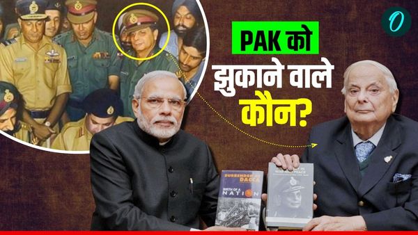 Lt Gen JFR Jacob कौन थे? कैसे एक यहूदी अफसर ने पाकिस्तान को घुटनों पर ला दिया?-पूरा किस्सा