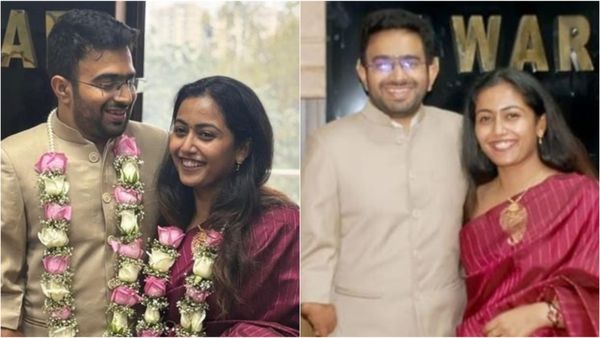 एक विवाह ऐसा भी! IAS माधव भारद्वाज और अदिति वासने की शादी की क्यों हो रही चर्चा, कौन हैं ये वायरल कपल