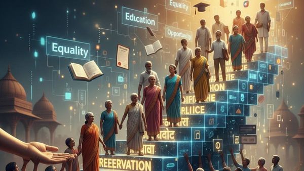 'ब्राह्मणों को भी आरक्षण मिलना चाहिए', कौन हैं ये म‍ुस्लिम नेता? मुसलमानों का कोटा खत्‍म होने पर की ये डिमांड