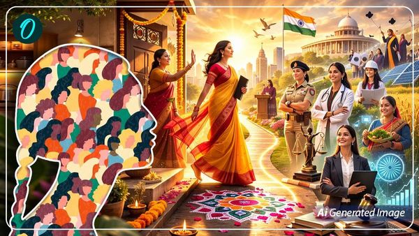 Womens Day 2026: घर की चौखट से अधिकारों तक! क्यों खास है इस साल का महिला दिवस, क्या है इसकी थीम