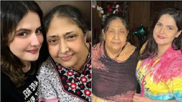 जरीन खान की मां की तबीयत बिगड़ी, अस्पताल में भर्ती, एक्ट्रेस ने कहा- दुआ मांगों, कैसी है हालत?