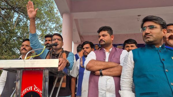 छतरपुर में आज गूंजेगा ‘संकल्प’ का स्वर: दामोदर यादव मंडल की विशाल सभा को मिली अनुमति, हजारों समर्थक जुटेंगे