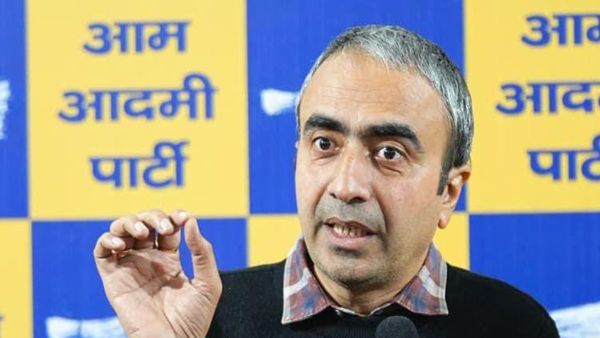 'शिक्षा पर 2 प्रतिशत से भी कम बजट युवाओं से धोखा', हरियाणा सरकार पर भड़की AAP 