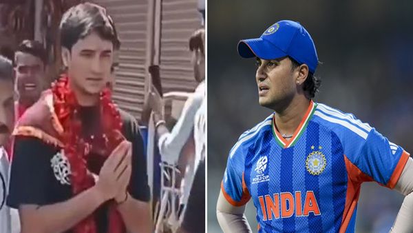 IND vs WI: मैच से पहले कालीघाट मंदिर में सूर्या-अभिषेक की हाजिरी, अभिषेक के शतक की हुई भविष्यवाणी!