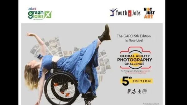 Adani का बड़ा कदम: ग्लोबल एबिलिटी फोटोग्राफी चैलेंज 2026 लॉन्च, दिव्यांगों को मिलेगा 5 लाख का इनाम