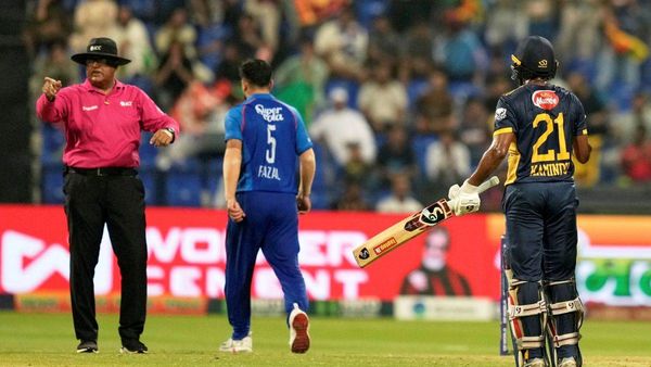 ईरान की बमबारी के सामने ICC ने खड़े किए हाथ, यूएई में होने वाली सीरीज तुरंत प्रभाव से हुई रद्द