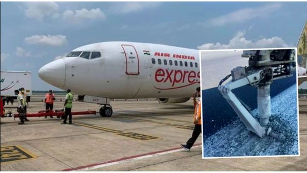 Air India Express की फ्लाइट में आई खराबी, 133 यात्रियों की सांसे अटकी, याद आया 158 मौतों वाला पल!