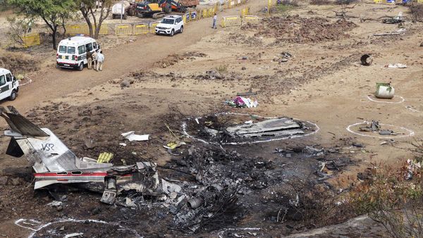 Ajit Pawar plane crash: CID ने VSR वेंचर्स के मालिक से पूछताछ की, क्‍या हुआ खुलासा? 