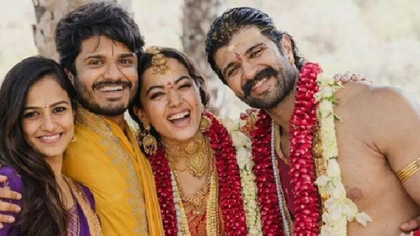 कौन हैं Anand Deverakonda, जिनकी फोटोज ने इंटरनेट पर मचाया हंगामा? वैष्णवी चैतन्य के साथ क्यों जुड़ रहा नाम?