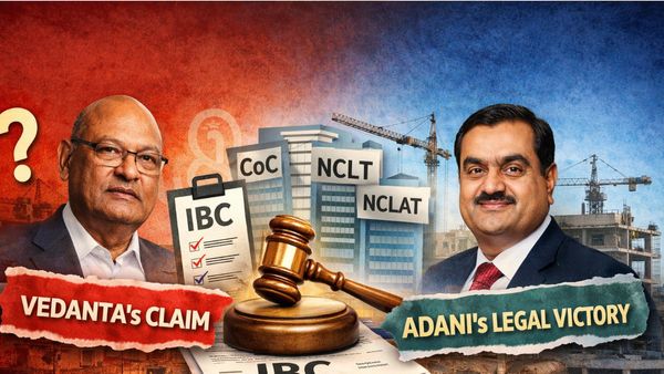 कानूनी प्रक्रिया से ही तय हुआ JAL का भविष्य: Adani की जीत पर मुहर, CoC की ‘कमर्शियल विजडम’ सर्वोपरि