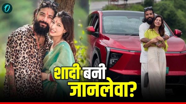 Anurag Dobhal Wife: 'आईलवयू रितिका', कौन हैं यूट्यूबर की पत्नी? क्यों लगा मेंटल टार्चर का आरोप?
