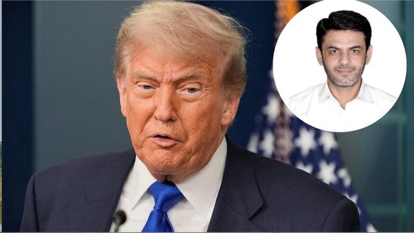 कौन है Asif Merchant? जिसने रची ट्रंप की हत्या की साजिश, FBI के जाल में कैसे फंसा ईरान का 'मोहरा'