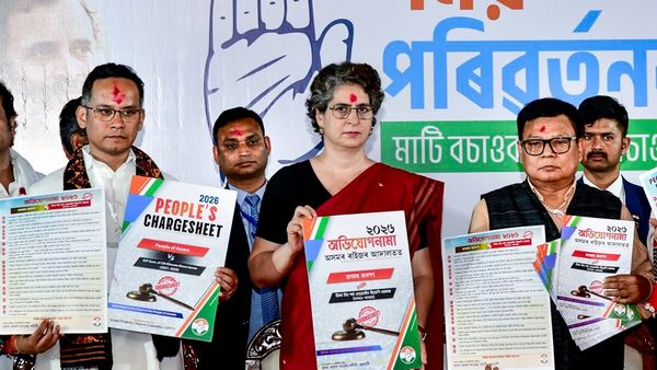 Assam Election 2026: असम चुनाव में बड़ा गेम, कांग्रेस की 3rd लिस्ट जारी, रायजोर दल से गठबंधन—क्या बदलेगी सत्ता