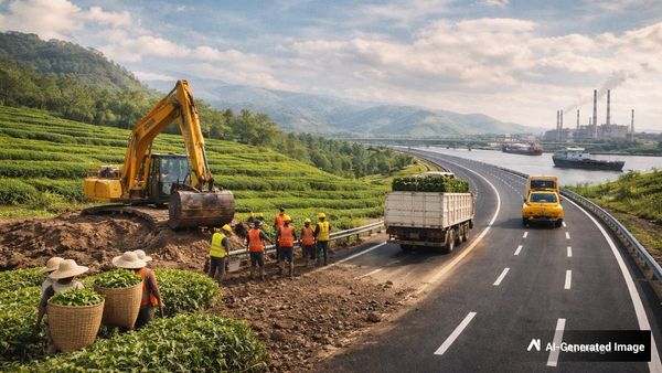 Assam Mala Project: ₹3000 करोड़ से तैयार हो रहे इकोनॉमिक कॉरिडोर से बदलेगी तस्वीर, होंगी ये खास बातें