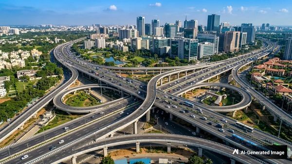 Bengaluru को जल्‍द मिलेगा 73 किमी लंबा 8-लेन कॉरिडोर, 11 इंटरचेंज के साथ सफर होगा सुपरफास्ट