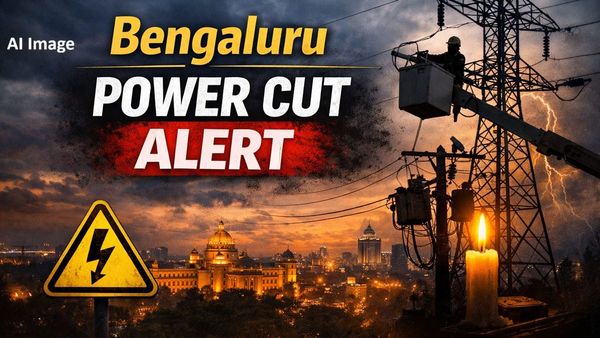 Bengaluru Power Cut Alert: अगले दो दिनों तक कई इलाके में होगा मेगा पावर कट, BESCOM ने जारी किया अलर्ट