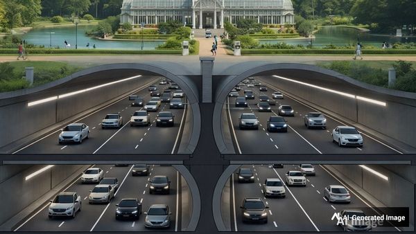 Bengaluru Tunnel Road Project: 40 किमी लंबी सुरंग से ट्रैफिक होगा कम, 90 मिनट का सफर 35 मिनट में