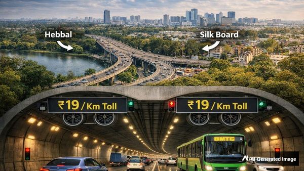 Bengaluru Tunnel Road Project: ₹17,698 करोड़ के प्रोजेक्ट के लिए 4 कंपनियों ने लगाई बोली