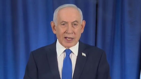 Benjamin Netanyahu: जिंदा हैं नेतन्याहू, PC में गरजे, कहा- 'ईरान की मिसाइल ताकत खत्म'