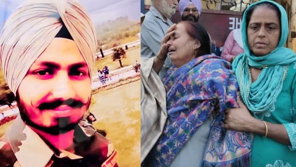 बीएसएफ जवान के परिवार ने एनसीबी हिरासत में उसकी मौत की सीबीआई जांच की मांग की।