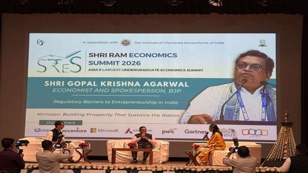 बजट में दिखा युवाओं का दम! PM के यूथ-डायलॉग से बदली देश की आर्थिक दिशा,SRCC में बोले आर्थिक मामलों के विशेषज्ञ