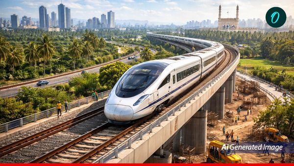 Bengaluru to Hyderabad HSR: बेंगलुरु से हैदराबाद महज 2 घंटे में, हाई-स्पीड रेल कॉरिडोर कब होगा शुरू?