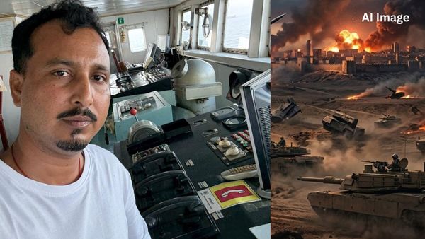 Iran Israel War: बिहार के कैप्टन आशीष कौन? ईरान-इजराइल जंग में कैसे हुई दर्दनाक मौत, बेतिया तक कोहराम