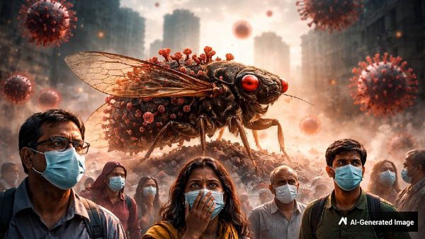 Cicada COVID Variant: कितना घातक है कोविड-19 का नया वेरिएंट BA.3.2? भारत में क्या है स्थिति? 23 देशों में कहर!