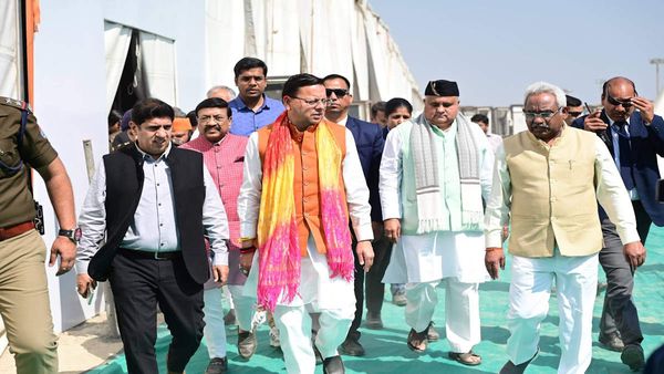 केन्द्रीय गृह एवं सहकारिता मंत्री अमित शाह का 7 मार्च को हरिद्वार दौरा, सीएम धामी ने ​तैयारियों का लिया जायजा