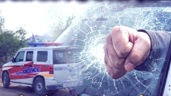 Datia News: भांडेर में जज की कार रोककर मारने की धमकी, तहसील कार्यालय के सामने कांच पर मुक्के, जानिए मामला