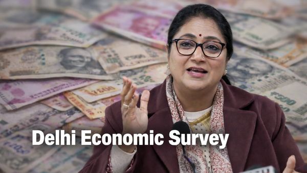 Delhi Budget 2026: ₹5.31 लाख प्रति व्यक्ति आय, देश से 2.5 गुना आगे दिल्ली! Economic Survey के 10 बड़े खुलासे