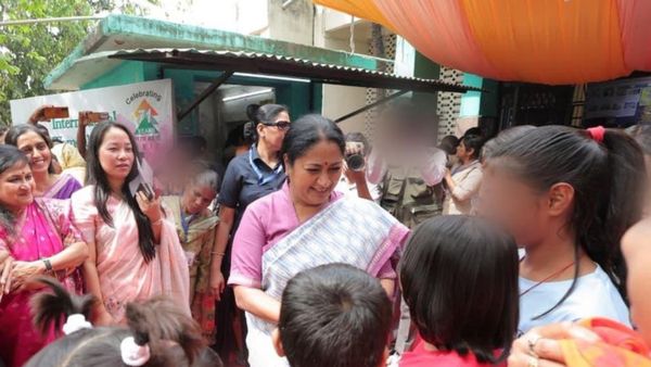 मुख्यमंत्री रेखा गुप्ता का निर्मल छाया कॉम्प्लेक्स दौरा, जुवेनाइल जस्टिस मैनेजमेंट इन्फॉर्मेशन पोर्टल लॉन्च