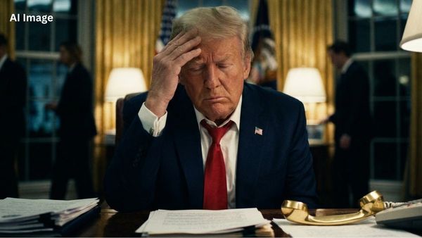 Iran vs USA: ईरान पर हमला कर फंसे ट्रंप, राष्ट्रपति की कुर्सी पर मंडराया खतरा, व्हाइट हाउस से होगी विदाई?