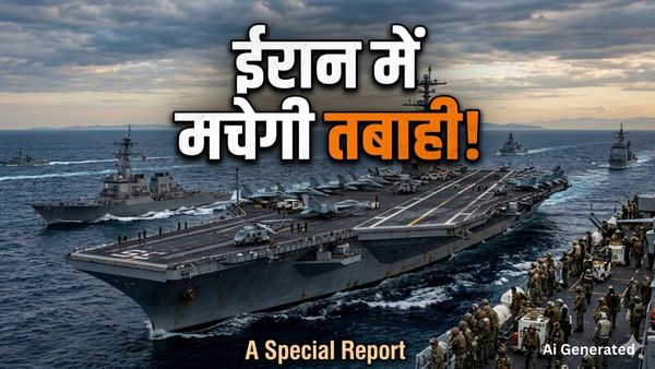 Donald Trump Iran war: 2,200 अमेरिकी सैनिक ईरान के लिए रवान, सैटेलाइट ने खोल दी ट्रंप की गुप्त पोल